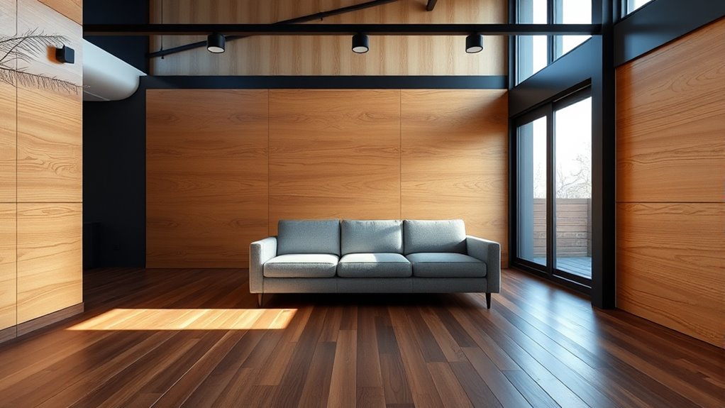 wood s natural eco friendly appeal