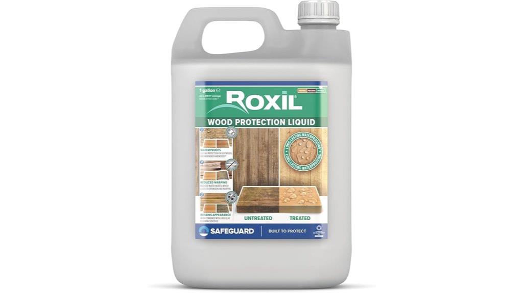 wood sealer protection liquid