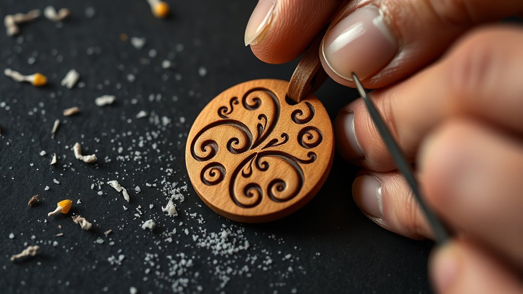 wood shaping and finishing techniques