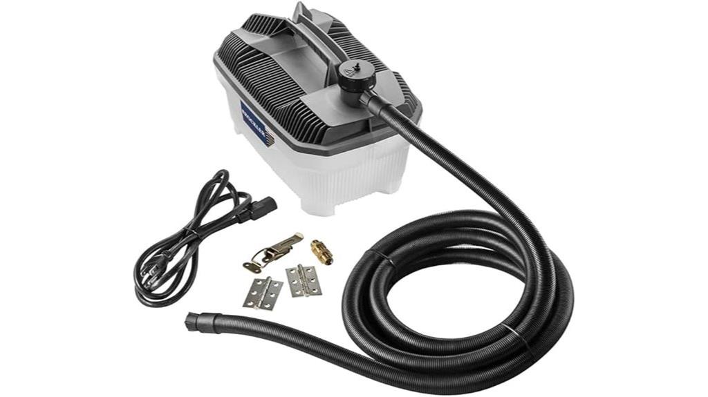 wood steam bending kit