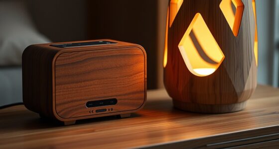 wood technology integration