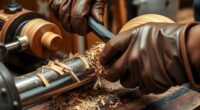 wood turning essential tools