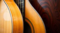 wood types shape instrument sound