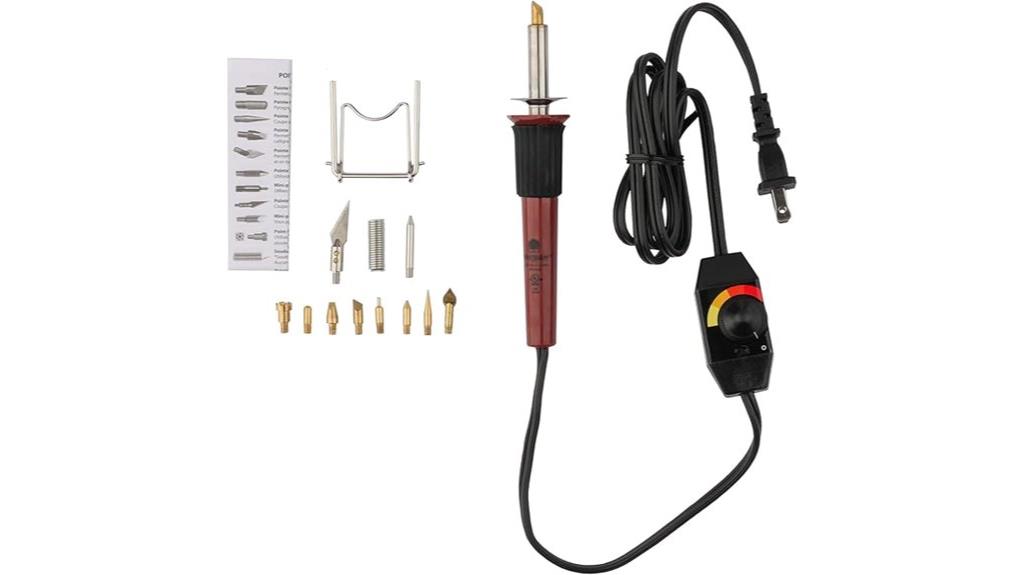 woodburning tool basic pack