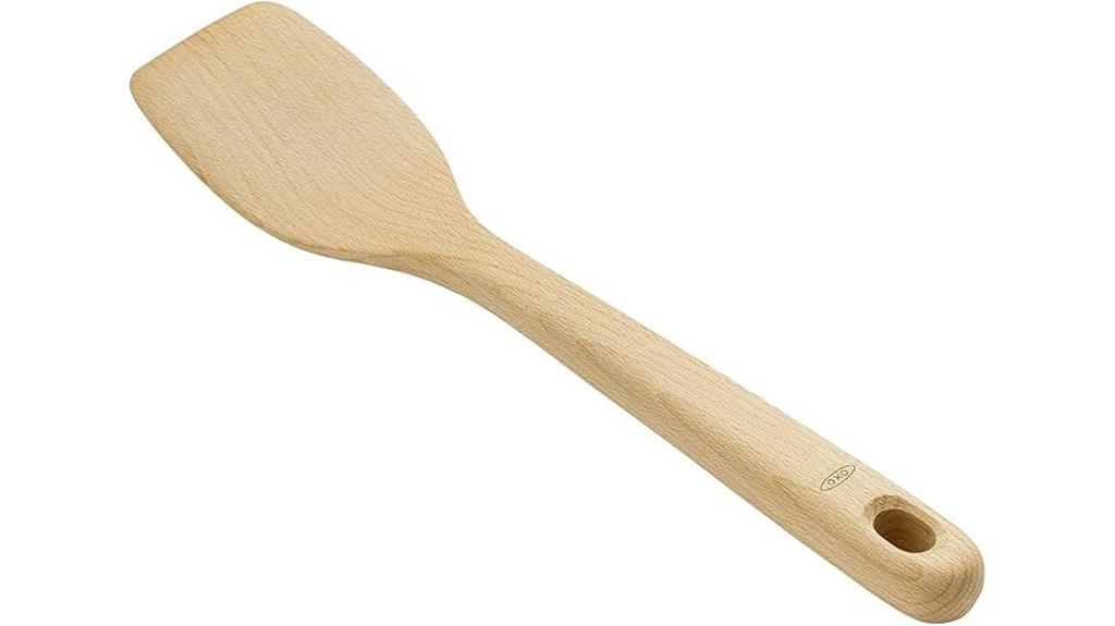 wooden beech turner