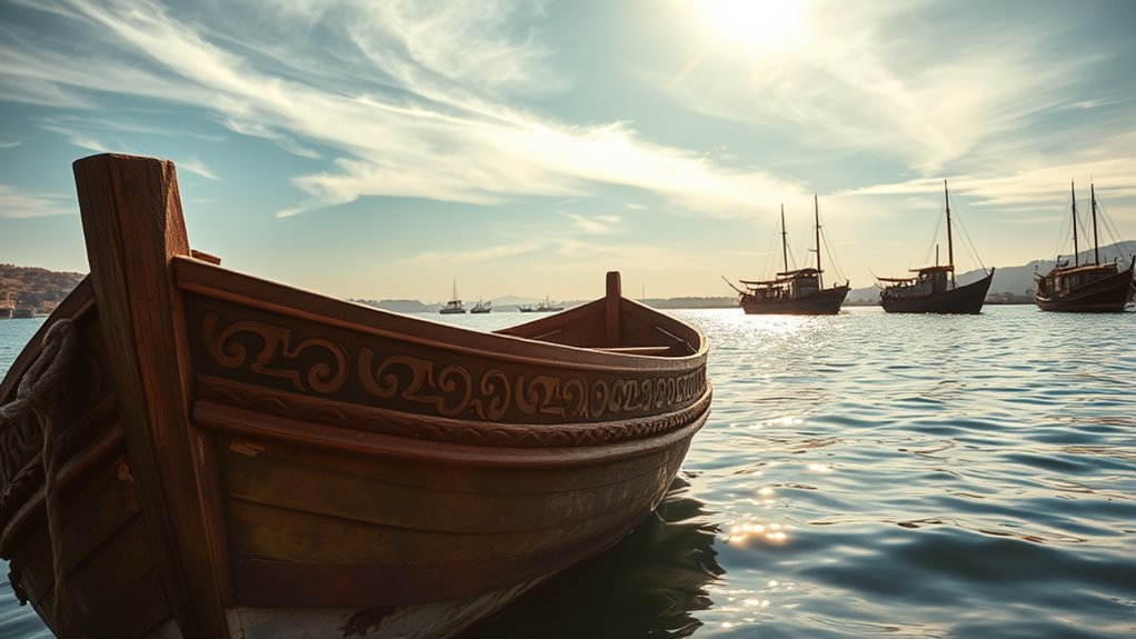 wooden boats preserve maritime traditions