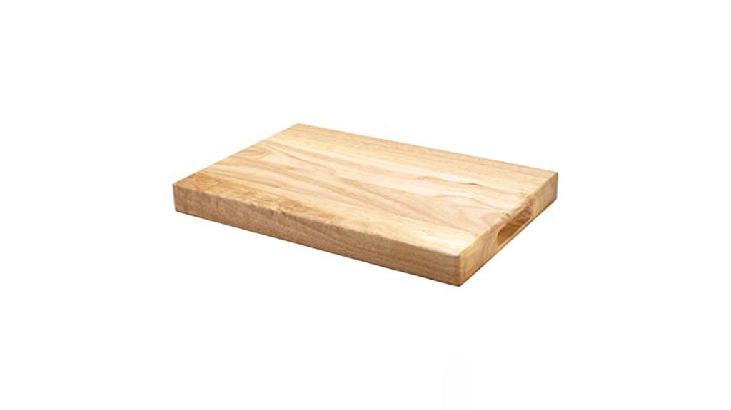 wooden cutting board 15x20