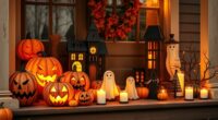 wooden halloween decor guide