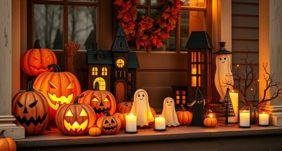wooden halloween decor guide