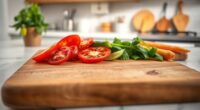 wooden kitchenware safety concerns