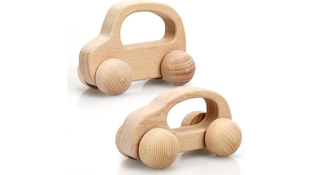 wooden montessori baby toys