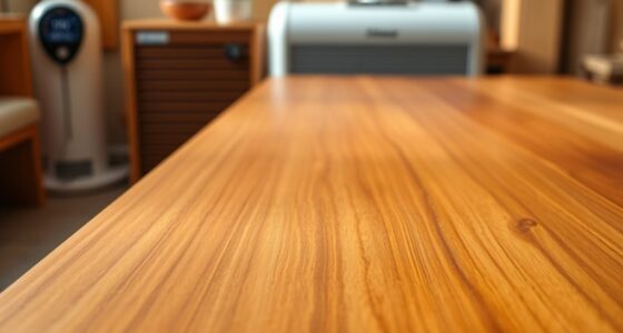 wooden product crack prevention