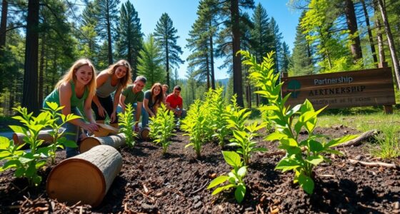 woodnbits supports local forestry