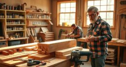 woodworking business startup essentials