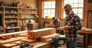 woodworking business startup essentials