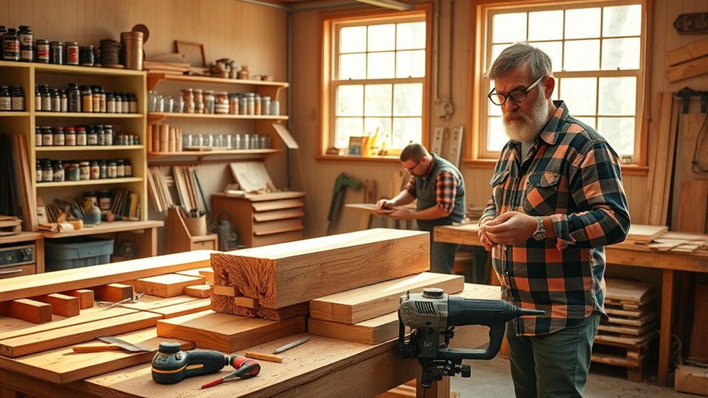woodworking business startup essentials