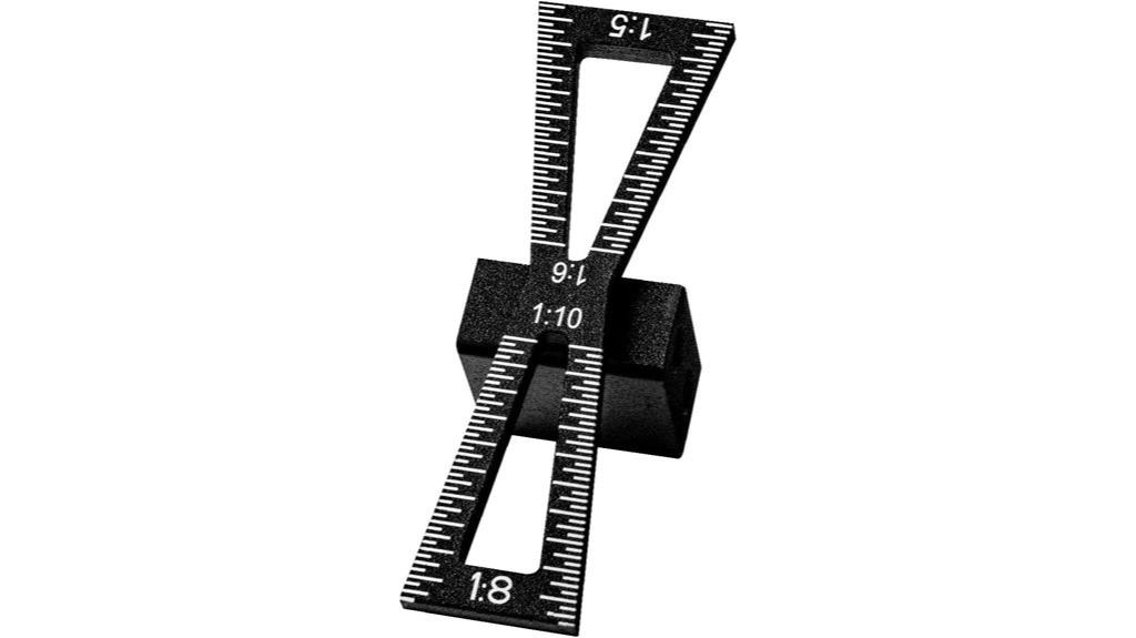 woodworking dovetail marking guide