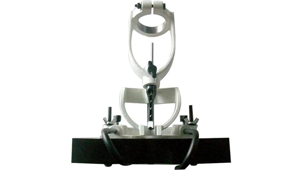 woodworking drill joint tool