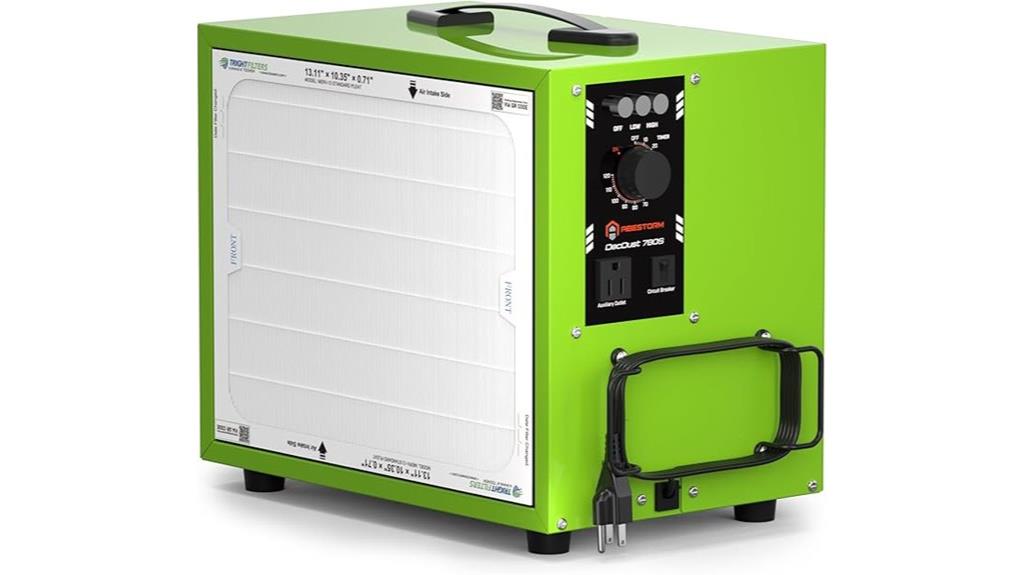 woodworking dust collection system
