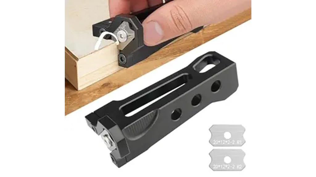 woodworking edge trimming machine