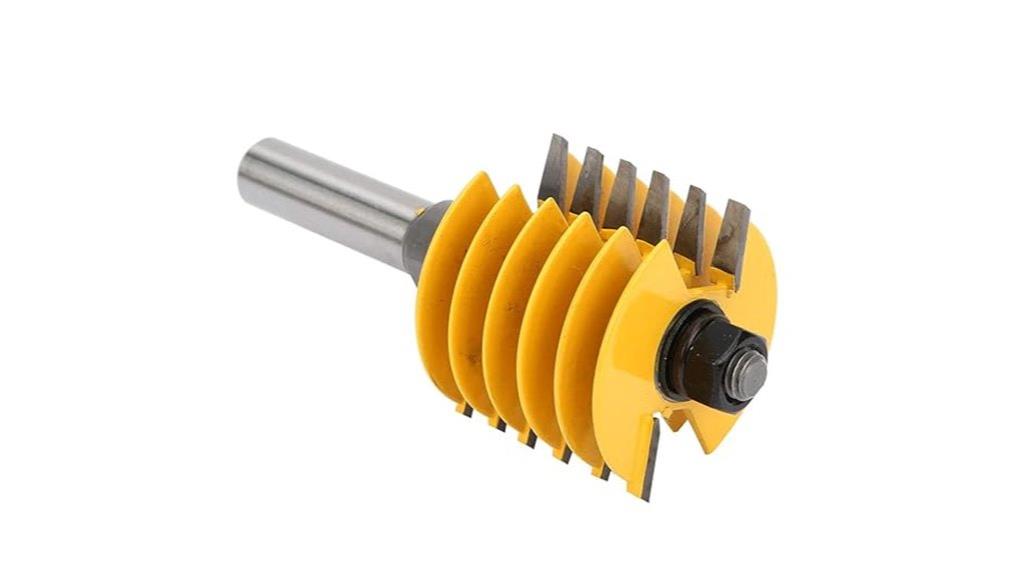 woodworking finger joint router
