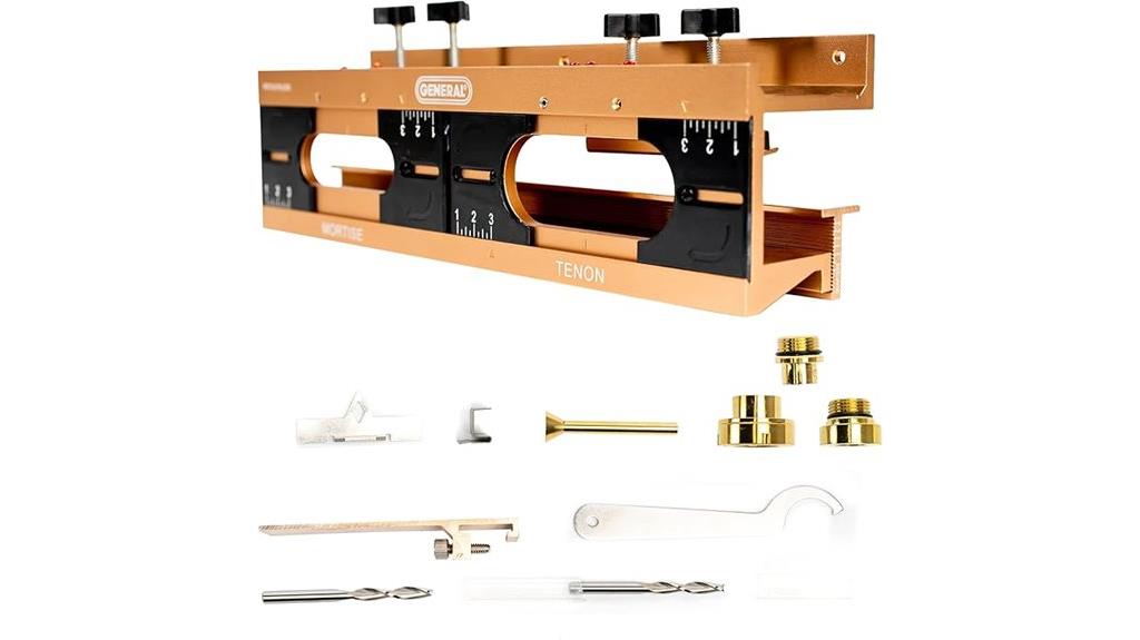 woodworking joint assembly kit