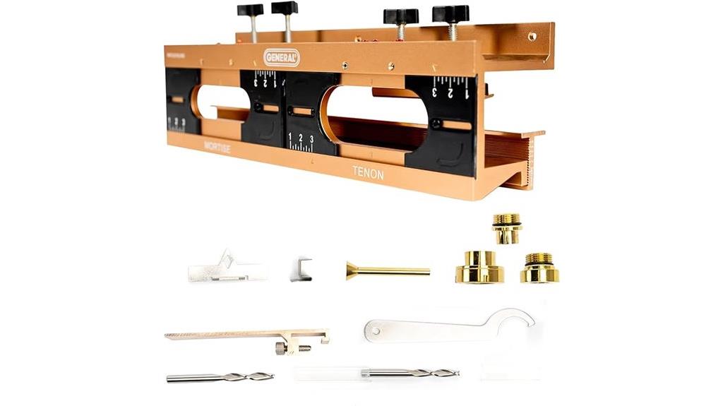 woodworking joint jig