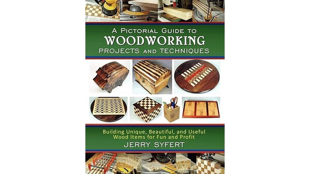 woodworking project techniques guide