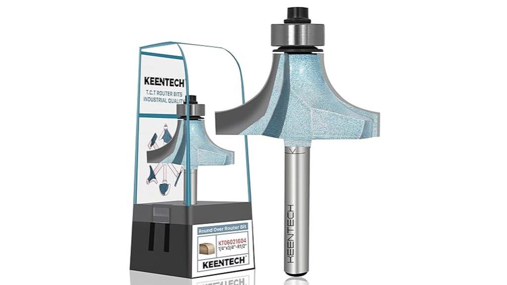 woodworking router bit