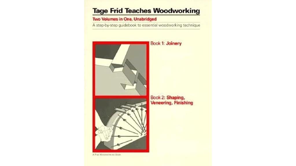 woodworking techniques and finishing