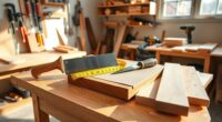 woodworking tools and tips