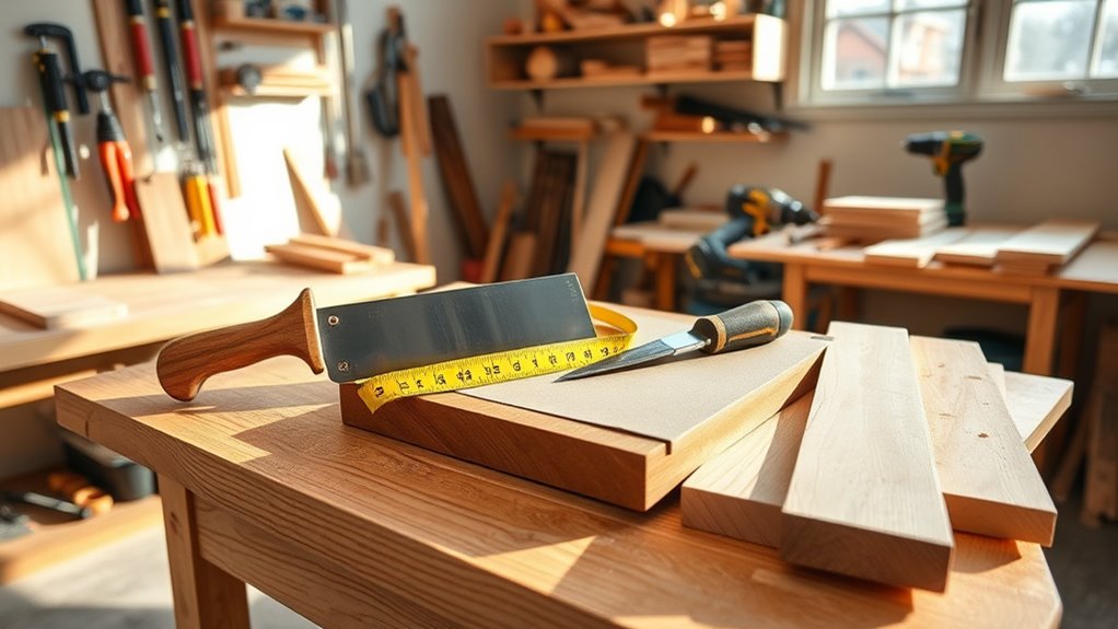 woodworking tools and tips