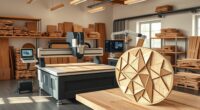 woodworking trends and innovations