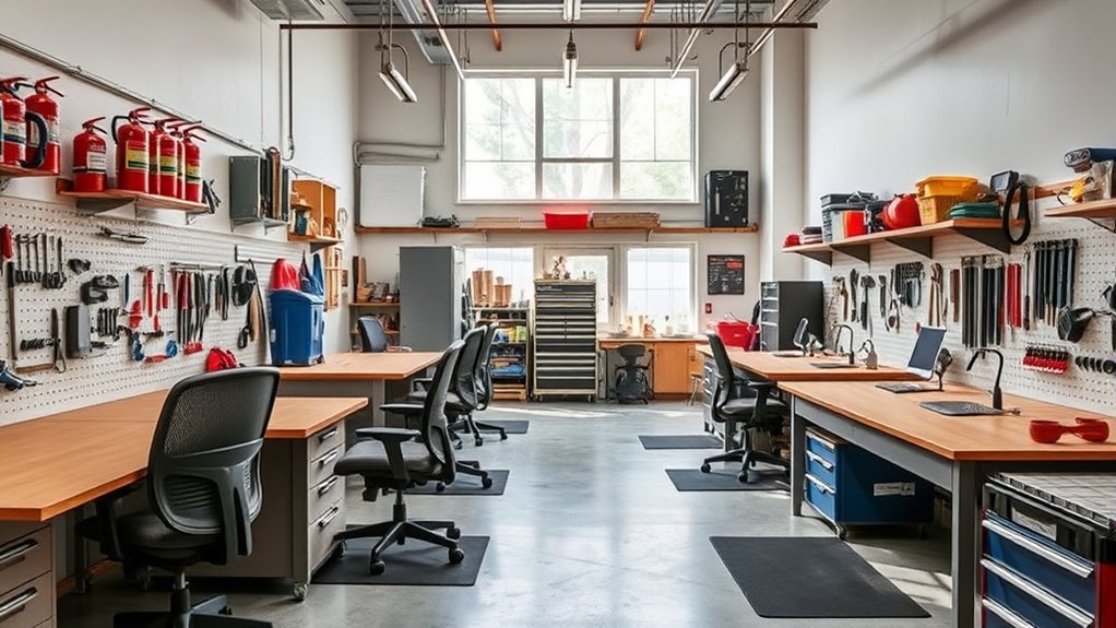 workplace safety and ergonomics