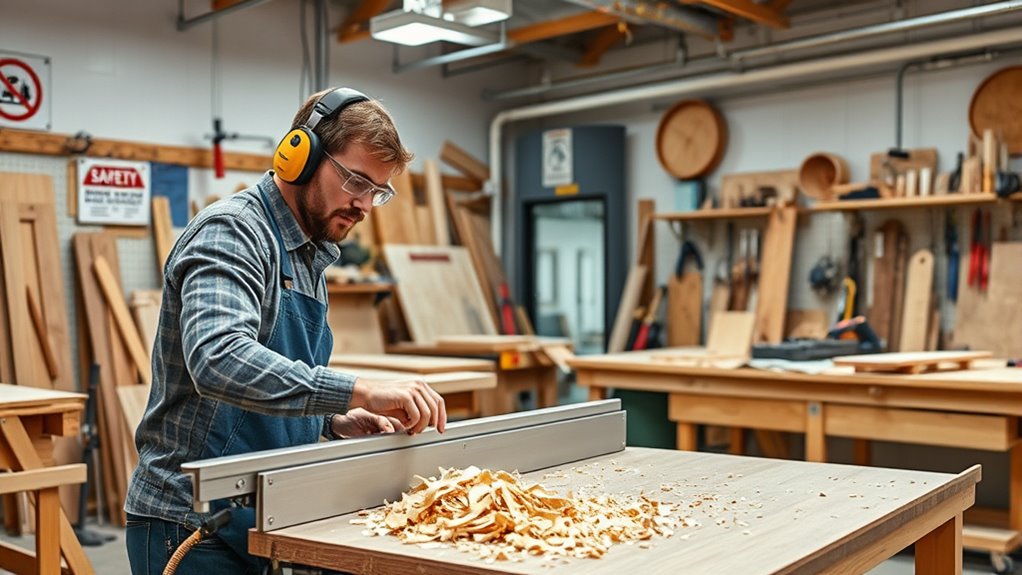 workplace safety protocols enforcement