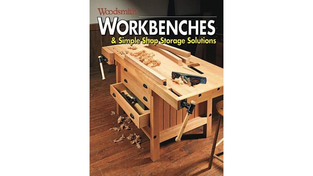 workshop organization and storage