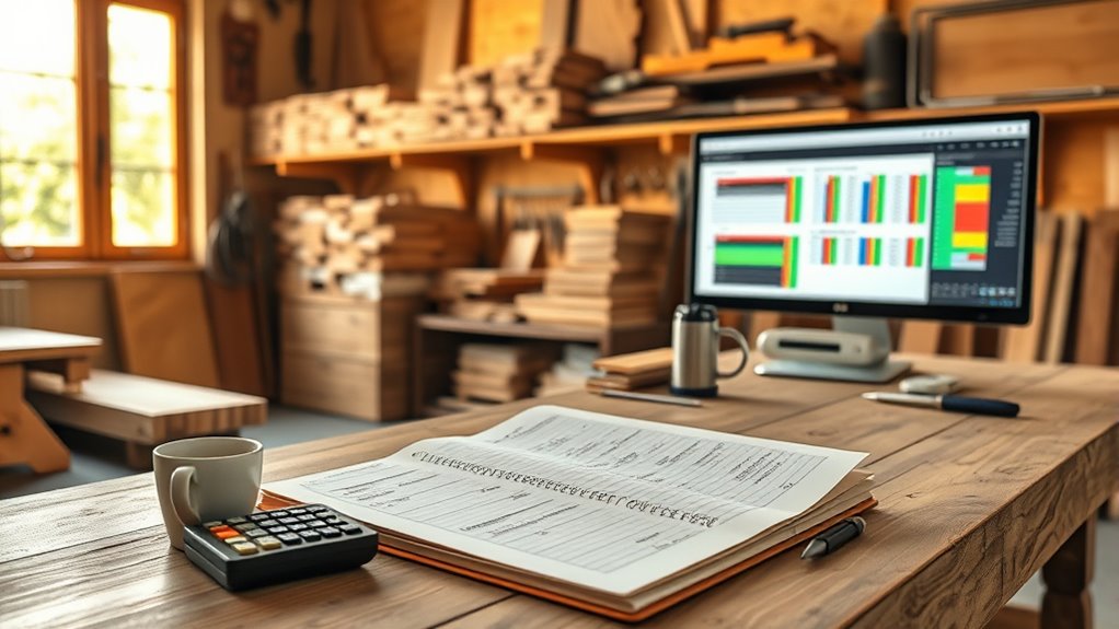 workshop overhead expense management