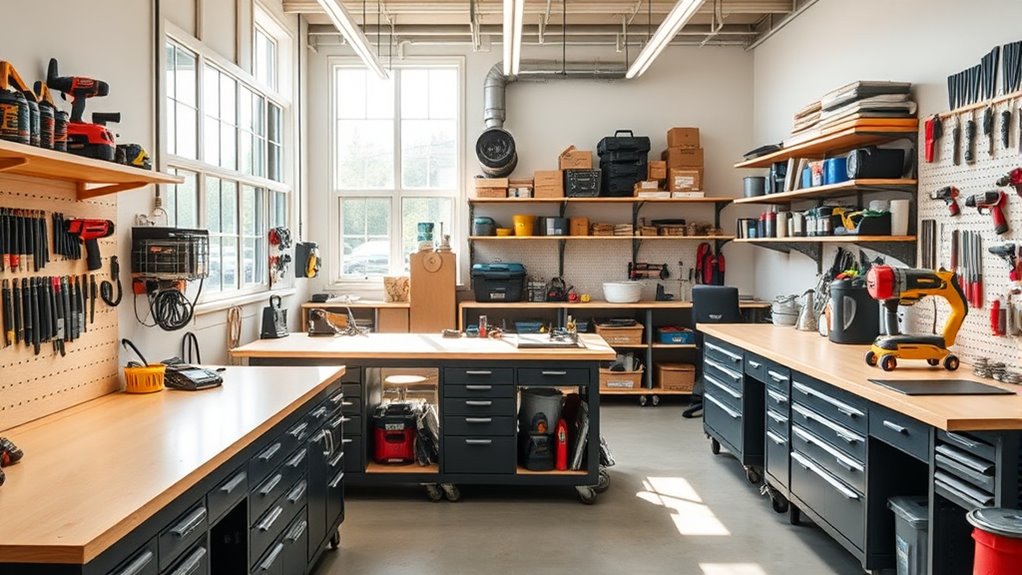 workshop space needs assessment