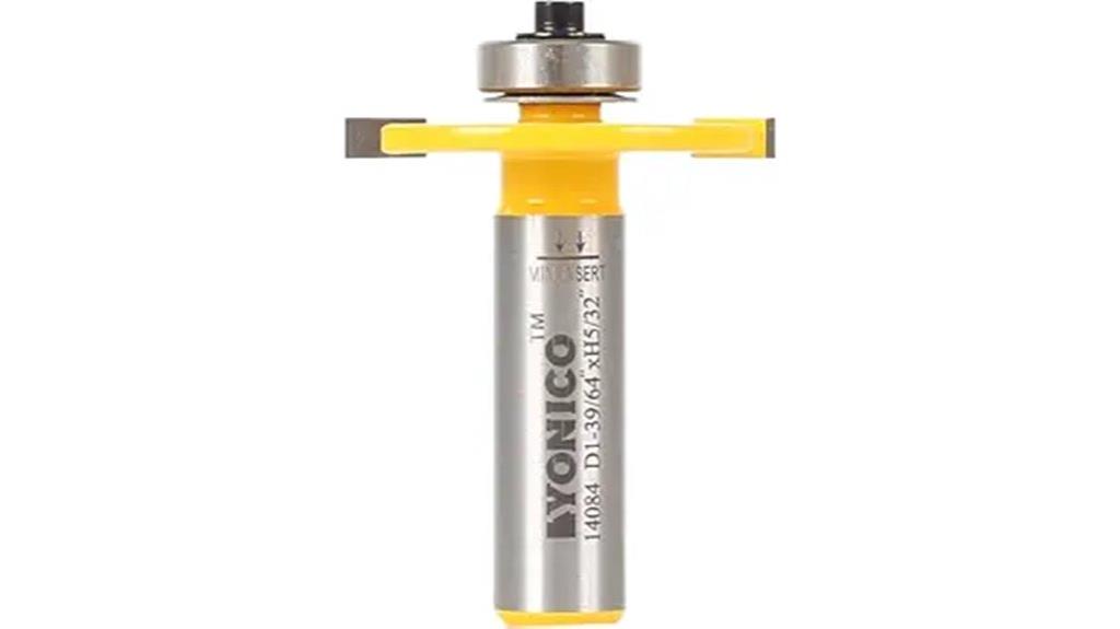 yonico biscuit cutter bit