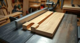 accurate box joint setup