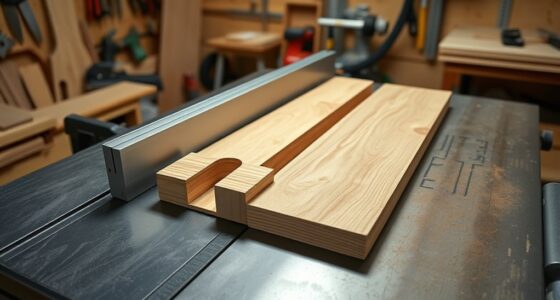 accurate box joint setup