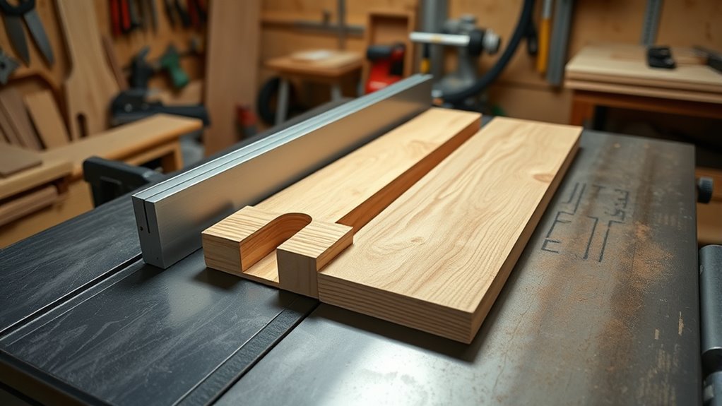 accurate box joint setup