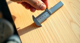 accurate dovetail measurement tool