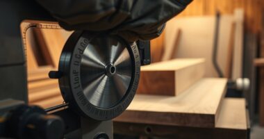 adjust bandsaw for resawing