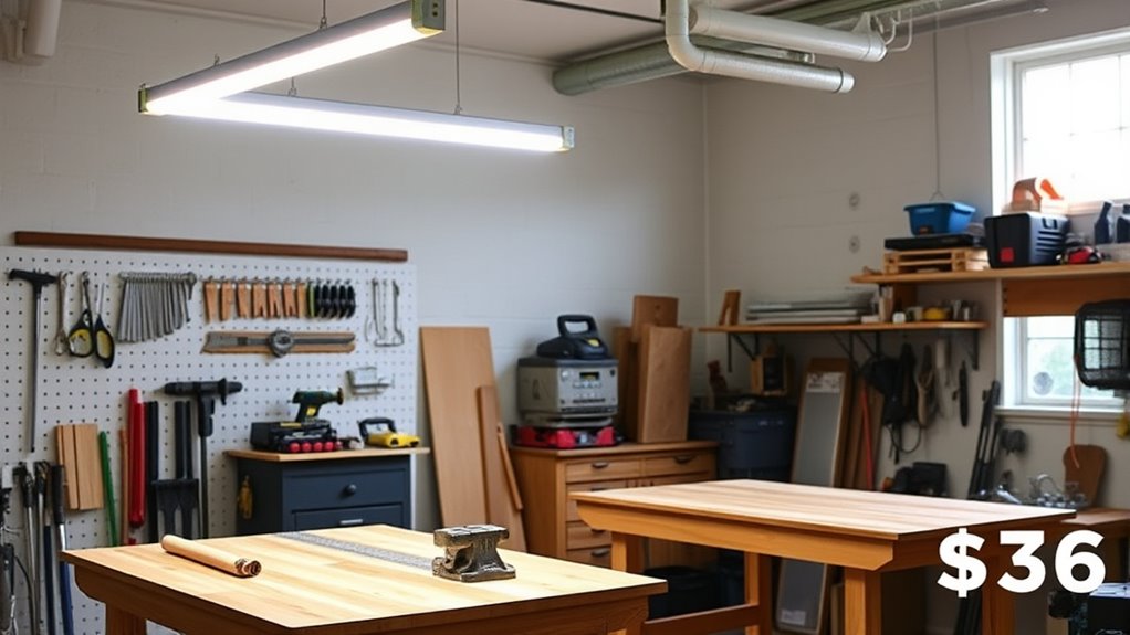 affordable led lighting upgrade