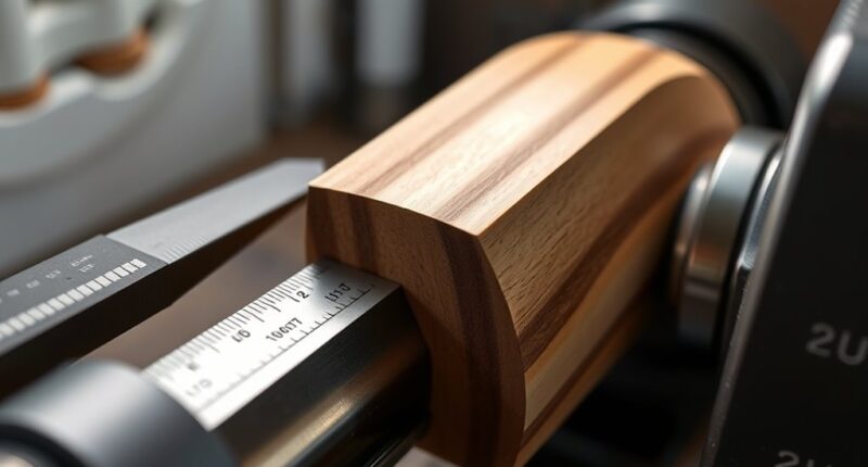 align lathe tool rest