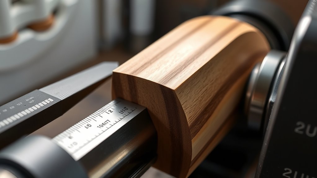 align lathe tool rest