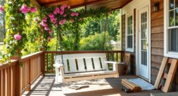 build your perfect porch swing