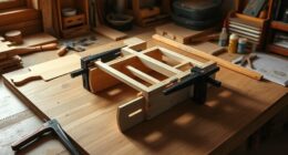 calm assembly glue techniques