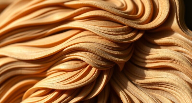carving lifelike fur textures